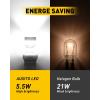 imageAUXITO 1157 LED Bulb White 400 Super Bright 2057 2357 7528 BAY15D LED Light Bulbs for Backup Reverse Signal Blinker Tail Parking DRL Brake Lights 6000K WhiteWhite
