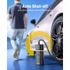 imageAUXITO 6000A Jump Starter ampamp AUXITO Tire Inflator Portable Air Compressor