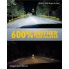 imageAUXITO 9005 LED Bulbs HB3 Light 6500K Daylight White UltraBright 60W Fanless Fog Light BulbTrue 11 Size PlugNPlay Pack of 2H11B