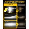 imageAUXITO 9005HB3 LED Bulb 1000 Brighter 3 Min Quick Install 20 Years Lifespan No Flicker 99 Compatibility9006HB4