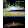 imageAUXITO 9007 Light Bulbs 6500K Cool White 40000LM Per Set HB5 Halogen Raplacement Fog Lights with Fan Wireless Plug and Play Canbus Ready Pack of 2H15