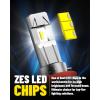 imageAUXITO H13 9008 Fog Bulb 6500K White30000LM Brightness Canbus Ready Wireless Plug and Play Pack of 2H11H8H9