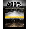 imageAUXITO New Upgraded H7 Bulbs 6500K White 11 Halogen Size H7LL LED Fog Light Nonpolarity No Adapter Required Easy PlugNPlay Installation Pack of 2Cool White