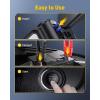 imageAUXITO Tire Inflator Portable Air Compressor ampamp AUXITO Jump Starter 7000A Portable Car Battery Jumper