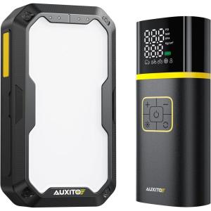 imageAUXITO Air Compressor ampamp 5000A Jump Starter
