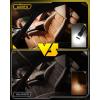 imageAUXITO 194 LED Bulb Amber Yellow Canbus Error Free 168 175 2825 W5W T10 LED Replacement Light Kit for Car Interior Map Marker Exterior Lights License Plate Lights Dome Lights Pack of 2Xenon White