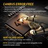 imageAUXITO 578 LED Bulbs 400 Lumens Canbus Error Free 2112 2122 41MM 42MM Festoon LED Bulbs for Dome Light Interior Car License Plate Map Door Courtesy Lights Xenon White Pack of 2