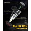 imageAUXITO H10 LED Fog Light Bulbs 6000LM 400 Brightness 11 Mini Size 9145 LED Fog lights Plug N Play Wireless 9045 LED Fog Bulbs Fit for H10 9145 9140 9045 9040