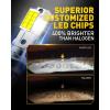 imageAUXITO H7 Fog Bulb 6500K White 500 Brighter Canbus Ready with Fan Pack of 2