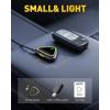 imageWireless CarPlay Adapter for Apple CarPlay Upgrade Factory Wired Carplay to Wireless Plug ampamp Play No Latency for iPhone iOS 10 and Cars from 2015black