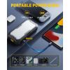 imageAUXITO Air Compressor ampamp 2500A Jump Starter
