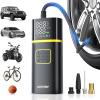 imageAUXITO Air Compressor ampamp 2500A Jump Starter