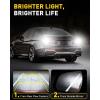 imageAUXITO 921 LED Bulb Reverse Light Super Bright 912 906 904 916 T15 W16W LED Reverse Light Bulb Backup Lights Marker Lights 6000K White Pack of 2