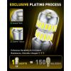 imageAUXITO 921 LED Bulb Reverse Light Super Bright 912 906 904 916 T15 W16W LED Reverse Light Bulb Backup Lights Marker Lights 6000K White Pack of 2