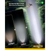 imageAUXITO H4 LED Bulbs Yellow Light 900 UltraBright 3000K Golden Yellow Plug N Play 50000Hrs Long Lifespan No Flicker 99 Compatibility Pack of 290059006