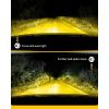 imageAUXITO H7 Bulb 1000 Brighter 11 Mini Size No Adapter Needed 5 Min Quick Install No Flicker 99 Compatibility Pack of 2H11BYellow