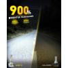 imageAUXITO H6M P15D LED Motorcycle Light Bulbs HiLo Beam T19 H6 6500K Cool White 5000LM for ATVS UTVS Plug and Play Pack of 2H11B