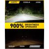 imageAUXITO 9005 H11 LED Bulbs Combo 100000 Lumens Ultra Bright 6500K Cool White Canbus Ready No Flicker 99 Vehicle Compatibility IP68 Waterproof 4 Pack9007