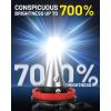 imageAUXITO 9005 H11 LED Bulbs Combo 120000LM 1000 Super Bright CANBus Ready 11 Mini Size Easy Install 6500K White H8 H9 HB3 Bulbs with Fan Plug and Play Pack of 4H8H9H11