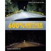 imageAUXITO 9005HB3 9006HB4 LED Bulbs Combo 120W 11 Mini Size 6500K Cool White IP68 Waterproof Automotive Replacement Pack of 4