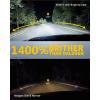 imageAUXITO 9005HB3 H11H8H9H16 LED Bulbs Combo 120W 11 Mini Size 6500K Cool White IP68 Waterproof Automotive Replacement Pack of 49005H11