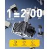 imageAUXITO D1S Light Bulbs 50000LM 6500K Cool White Direct Replacement D1SD1R LED Fog Light Bulbs with Fan Plug and Play CANbus Ready No Flicker Pack of 2