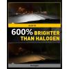imageAUXITO H49003 Bulbs 80000LM 15X Super Output 6500K Cool White Long Lifespan 11 Mini Size Replacement Light Bulbs PlugNPlay Pack of 2H139008