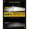 imageAUXITO H7 Light Bulbs 50000LM 1000 Brighter Than Halogen 6500K Cool White 60000Hrs Lifespan with Quiet Cooling Fan Plug and Play Pack of 2D1S