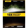 imageAUXITO 9005 9006 LED HeadIight Bulbs HB3 HB4 Light 1500 UltraBright 6500K Cool White Plug N Play 50000Hrs Long Lifespan No Flicker 99 Compatibility Pack of 29007 HB5