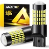 image:imageAUXITO 912 921 LED Bulb Reverse Light 6500K White T15 W16W 906 904 Canbus Error Free LED Backup Light Bulb Super Bright Back Up License Plate Light Halogen Replacement for Car Truck Pack of 2Xenon White