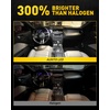 image:imageAUXITO 912 921 LED Bulb Reverse Light 6500K White T15 W16W 906 904 Canbus Error Free LED Backup Light Bulb Super Bright Back Up License Plate Light Halogen Replacement for Car Truck Pack of 2Xenon White