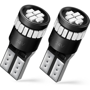 image:imageAUXITO 912 921 LED Bulb Reverse Light 6500K White T15 W16W 906 904 Canbus Error Free LED Backup Light Bulb Super Bright Back Up License Plate Light Halogen Replacement for Car Truck Pack of 2Brilliant Red