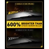 image:imageAUXITO D5S Bulbs 30000LM 6500K Cool White Direct Replacement D5S Light Bulbs with Cooling Fan Plug and Play CANbus Ready No Flicker Pack of 2D8S