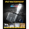 image:imageAUXITO D5S Bulbs 30000LM 6500K Cool White Direct Replacement D5S Light Bulbs with Cooling Fan Plug and Play CANbus Ready No Flicker Pack of 2D8S