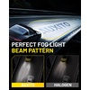 image:imageAUXITO PSX26W LED Fog Light Bulbs 18000LM 1000 Brighter 11 PlugandPlay Canbus Ready 12278 H28W LED Fog Bulbs 6500K Cool White Pack of 2