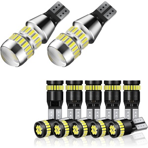 image:imageAUXITO 912 921 LED Bulb and 168 194 LED Bulbs Total 12 Bulbs