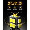 image:imageAUXITO 194 LED Light Bulb 6000K White 578 LED Bulb 2112 2122 Light Bulb 39 41 42MM