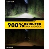 image:imageAUXITO 9007 Bulb HB5 Bulbs 80000LM Brighter UltraBright Plug N Play Long Lifespan No Flicker 99 Compatibility 2PCSH119005