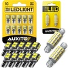 image:imageAUXITO 194 LED Light Bulb 6000K White 578 LED Bulb 2112 2122 Light Bulb 39 41 42MM