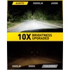 image:imageAUXITO 9006HB4 LED Switchback Bulbs 6500K White amp 3000K Amber Yellow 1000 50000LM Ultra Bright No Flicker 3MinPlug and Play 30 Years Lifespan Fits 99 Vehicles Pack of 29007 HB5