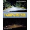 image:imageAUXITO 9006HB4 LED Switchback Bulbs 6500K White amp 3000K Amber Yellow 1000 50000LM Ultra Bright No Flicker 3MinPlug and Play 30 Years Lifespan Fits 99 Vehicles Pack of 2H11B