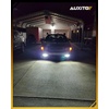 image:imageAUXITO 9145 H10 9140 LED Fog Light Bulbs 6000LM 300 Per Set 6500K White  Fanless Mini Size Fog Lights Replacement for Cars CSP LED Chips IP68 5Min Install Pack of 2
