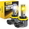 H11 Dual Color Bulb