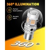 image:imageOXILAM 2026 Upgraded 7440 LED Bulb Amber with Fan CANBUS Error Free 4000LM 600 Brighter Turn Signal Light Anti Hyper Flash T20 7441 W21W WY21W 7440NA Blinker Bulb Replacement Pack of 2Amber Yellow