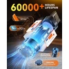 image:imageOXILAM 2026 Upgraded 7440 LED Bulb Amber with Fan CANBUS Error Free 4000LM 600 Brighter Turn Signal Light Anti Hyper Flash T20 7441 W21W WY21W 7440NA Blinker Bulb Replacement Pack of 2Amber Yellow