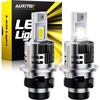 image:imageAUXITO D4S Bulbs 30000LM UltraBright D4R Light Direct Insert 3 Mins Installation 60000Hrs Long Lifespan No Flicker 99 Compatibility Pack of 2