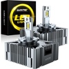 image:imageAUXITO D5S Light Bulbs 50000LM UltraBright Direct Insert 5 Mins Installation 60000Hrs Long Lifespan No Flicker 99 Compatibility Pack of 2
