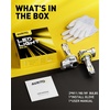 image:imageAUXITO H11 Fog Bulb 6500K White 33000LM Super Bright Canbus Ready with Fan Pack of 2