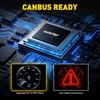 image:imageAUXITO H11 Light Bulbs 40000LM 10X Brighter 6500K Cool White  H11H9H8 Fog Light Plug and Play Pack of 29003H4