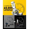 image:imageAUXITO H11 Light Bulbs 40000LM 10X Brighter 6500K Cool White  H11H9H8 Fog Light Plug and Play Pack of 290059006